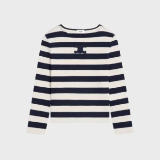 Triomphe Mariniare T-Shirt in Cotton Jersey Triomphe Mariniare T-Shirt in Cotton Jersey