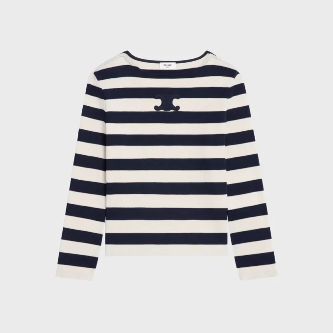 Triomphe Mariniare T-Shirt in Cotton Jersey Triomphe Mariniare T-Shirt in Cotton Jersey