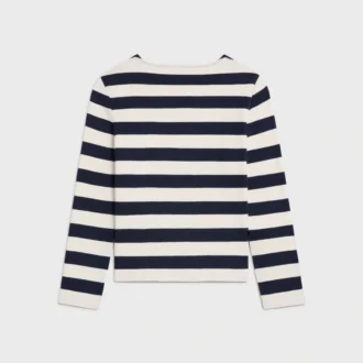 Triomphe Mariniare T-Shirt in Cotton Jersey Triomphe Mariniare T-Shirt in Cotton Jersey