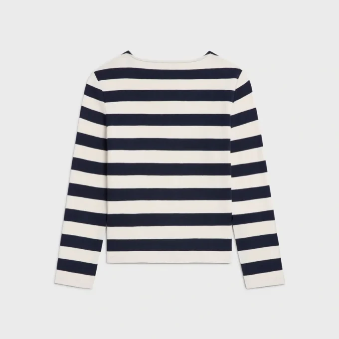 Triomphe Mariniare T-Shirt in Cotton Jersey Triomphe Mariniare T-Shirt in Cotton Jersey