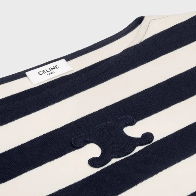 Triomphe Mariniare T-Shirt in Cotton Jersey Triomphe Mariniare T-Shirt in Cotton Jersey