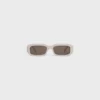 Triomphe Men 01 Sunglasses in Acetate