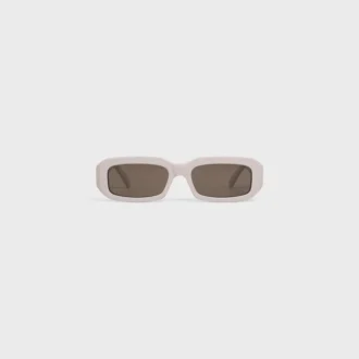 Triomphe Men 01 Sunglasses in Acetate Triomphe Men 01 Sunglasses in Acetate