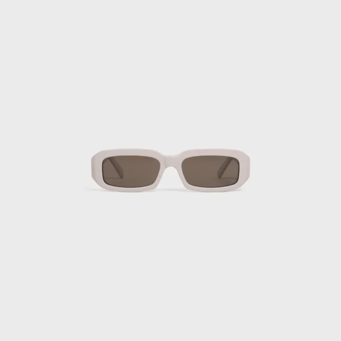 Triomphe Men 01 Sunglasses in Acetate