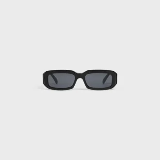 Triomphe Men 01 Sunglasses in Acetate Triomphe Men 01 Sunglasses in Acetate