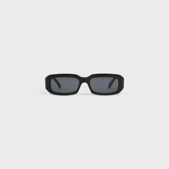 Triomphe Men 01 Sunglasses in Acetate