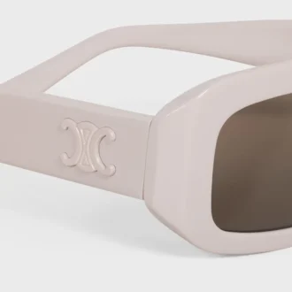 Triomphe Men 01 Sunglasses in Acetate Triomphe Men 01 Sunglasses in Acetate