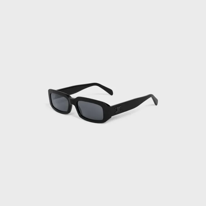 Triomphe Men 01 Sunglasses in Acetate