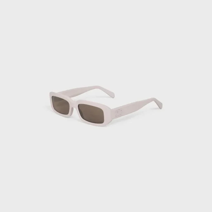Triomphe Men 01 Sunglasses in Acetate