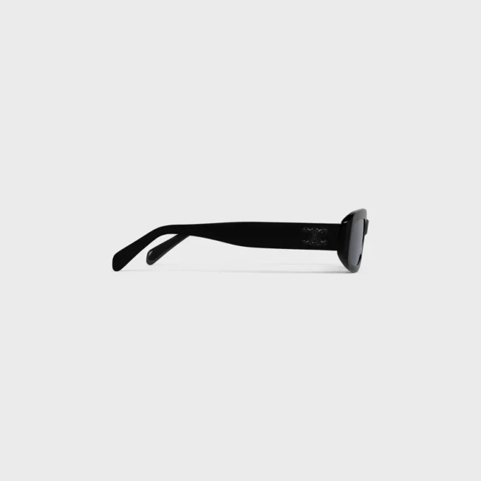 Triomphe Men 01 Sunglasses in Acetate