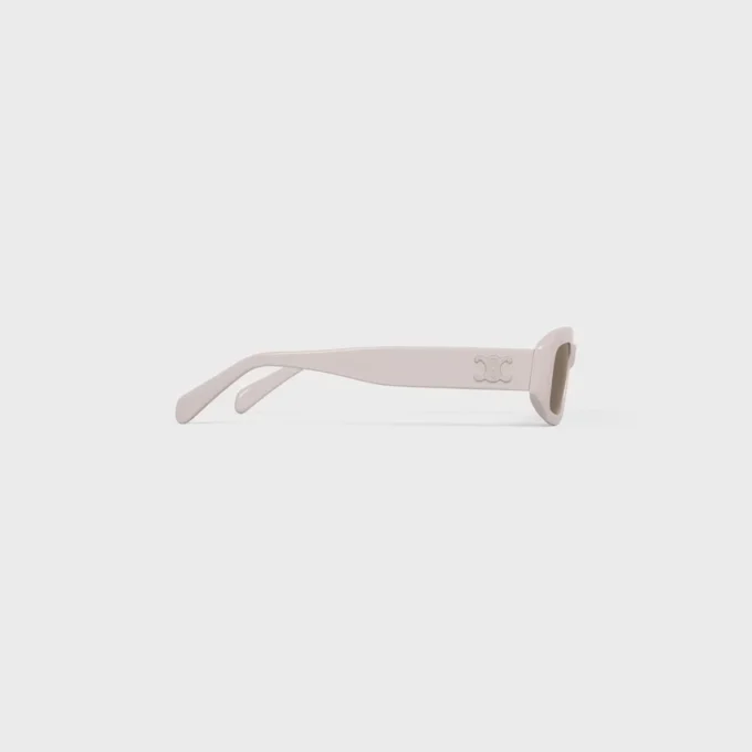 Triomphe Men 01 Sunglasses in Acetate