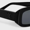 Triomphe Men 01 Sunglasses in Acetate