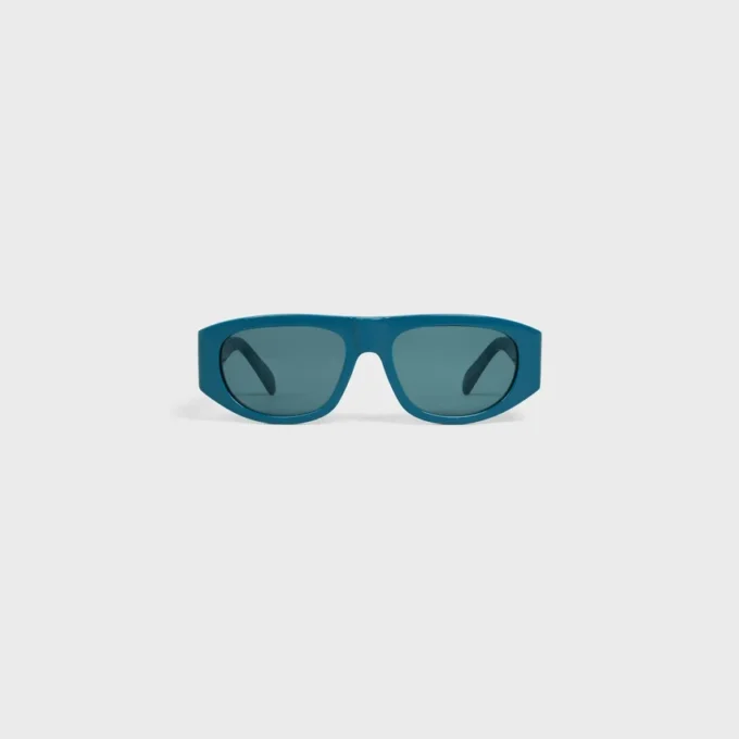 Triomphe Men 02 Sunglasses in Acetate