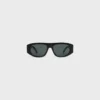 Triomphe Men 02 Sunglasses in Acetate