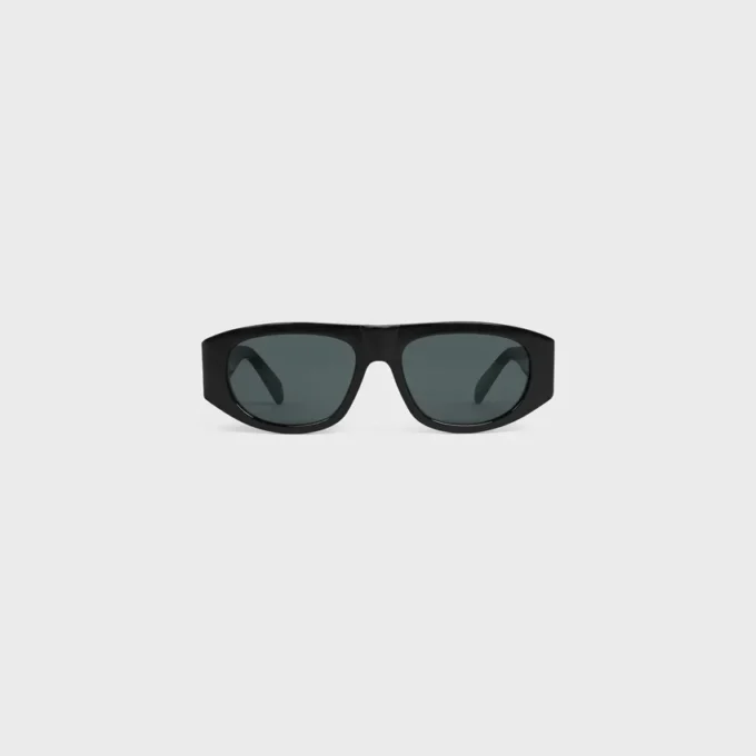 Triomphe Men 02 Sunglasses in Acetate