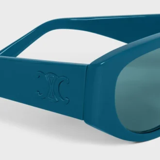 Triomphe Men 02 Sunglasses in Acetate Triomphe Men 02 Sunglasses in Acetate