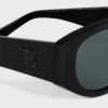 Triomphe Men 02 Sunglasses in Acetate
