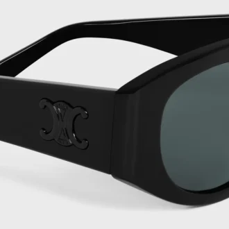 Triomphe Men 02 Sunglasses in Acetate Triomphe Men 02 Sunglasses in Acetate