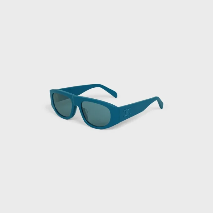Triomphe Men 02 Sunglasses in Acetate