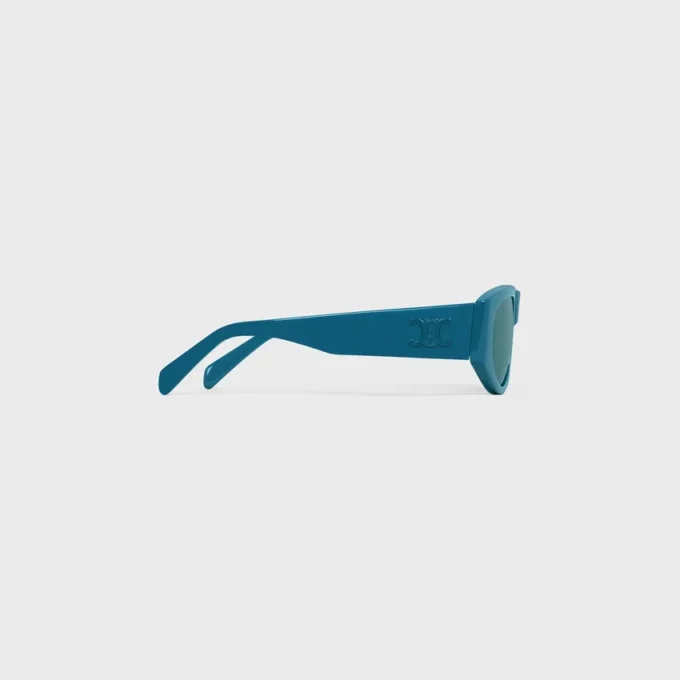 Triomphe Men 02 Sunglasses in Acetate