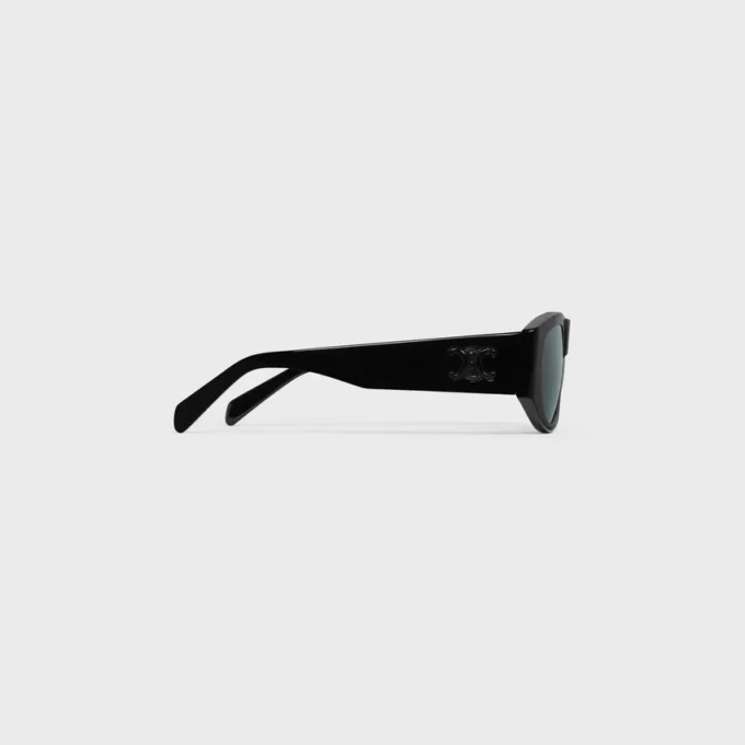 Triomphe Men 02 Sunglasses in Acetate