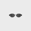 Triomphe Metal 01 Sunglasses in Metal Triomphe Metal 01 Sunglasses in Metal