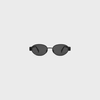 Triomphe Metal 01 Sunglasses in Metal