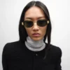 Triomphe Metal 01 Sunglasses in Metal Triomphe Metal 01 Sunglasses in Metal