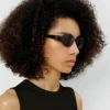 Triomphe Metal 01 Sunglasses in Metal Triomphe Metal 01 Sunglasses in Metal