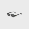 Triomphe Metal 01 Sunglasses in Metal Triomphe Metal 01 Sunglasses in Metal