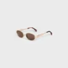 Triomphe Metal 01 Sunglasses in Metal Triomphe Metal 01 Sunglasses in Metal