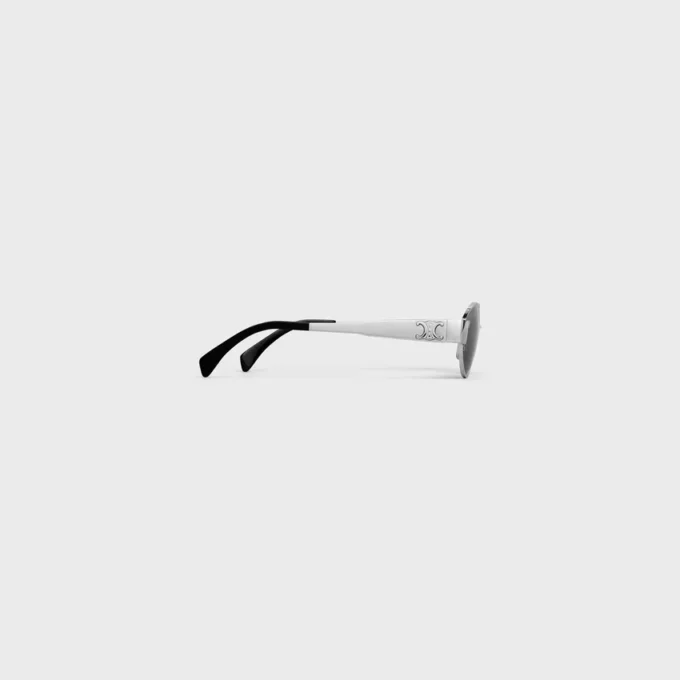 Triomphe Metal 01 Sunglasses in Metal Triomphe Metal 01 Sunglasses in Metal