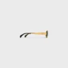 Triomphe Metal 01 Sunglasses in Metal Triomphe Metal 01 Sunglasses in Metal