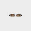 Triomphe Metal 02 Sunglasses in Metal Triomphe Metal 02 Sunglasses in Metal