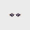 Triomphe Metal 02 Sunglasses in Metal Triomphe Metal 02 Sunglasses in Metal