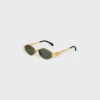 Triomphe Metal 02 Sunglasses in Metal Triomphe Metal 02 Sunglasses in Metal