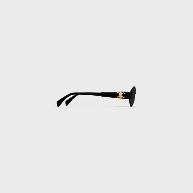 Triomphe Metal 02 Sunglasses in Metal Triomphe Metal 02 Sunglasses in Metal