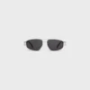 Triomphe Metal 03 Sunglasses in Metal