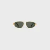 Triomphe Metal 03 Sunglasses in Metal Triomphe Metal 03 Sunglasses in Metal