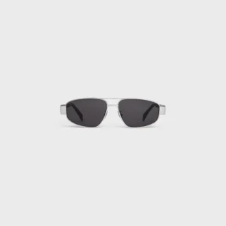 Triomphe Metal 03 Sunglasses in Metal Triomphe Metal 03 Sunglasses in Metal