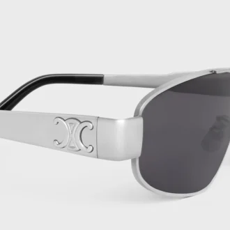 Triomphe Metal 03 Sunglasses in Metal Triomphe Metal 03 Sunglasses in Metal