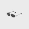 Triomphe Metal 03 Sunglasses in Metal