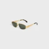 Triomphe Metal 03 Sunglasses in Metal Triomphe Metal 03 Sunglasses in Metal