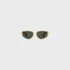 Triomphe Metal 04 Sunglasses in Metal Triomphe Metal 04 Sunglasses in Metal
