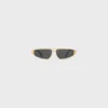 Triomphe Metal 05 Sunglasses in Metal Triomphe Metal 05 Sunglasses in Metal
