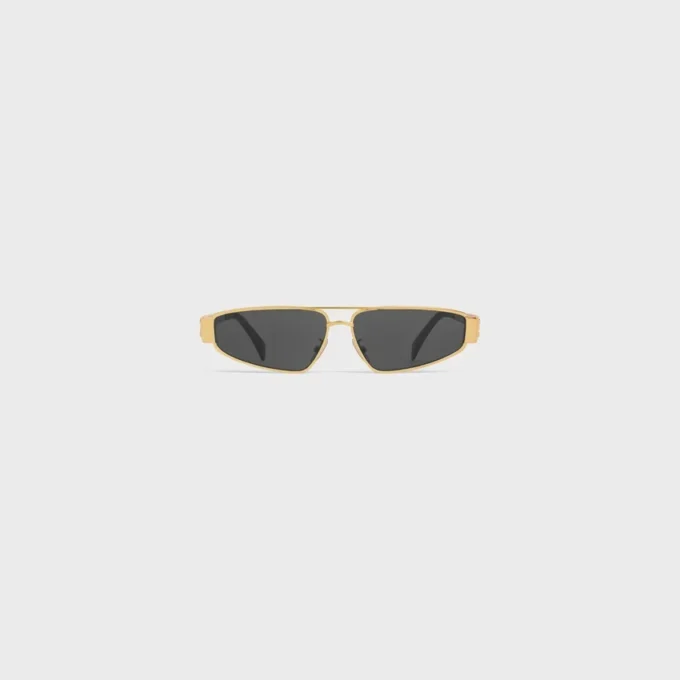 Triomphe Metal 05 Sunglasses in Metal Triomphe Metal 05 Sunglasses in Metal