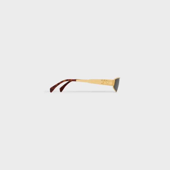 Triomphe Metal 05 Sunglasses in Metal Triomphe Metal 05 Sunglasses in Metal