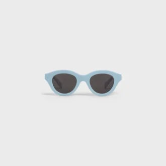 Triomphe Mini 01 Sunglasses in Acetate
