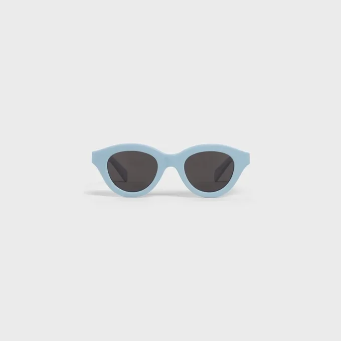 Triomphe Mini 01 Sunglasses in Acetate Triomphe Mini 01 Sunglasses in Acetate