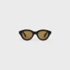 Triomphe Mini 01 Sunglasses in Acetate Triomphe Mini 01 Sunglasses in Acetate